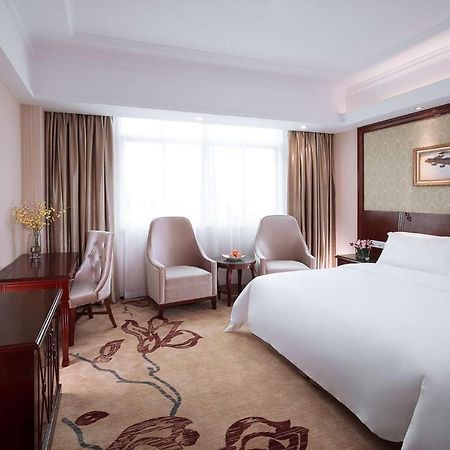 Vienna Hotel Guangzhou Dongpu Bus Station Luaran gambar