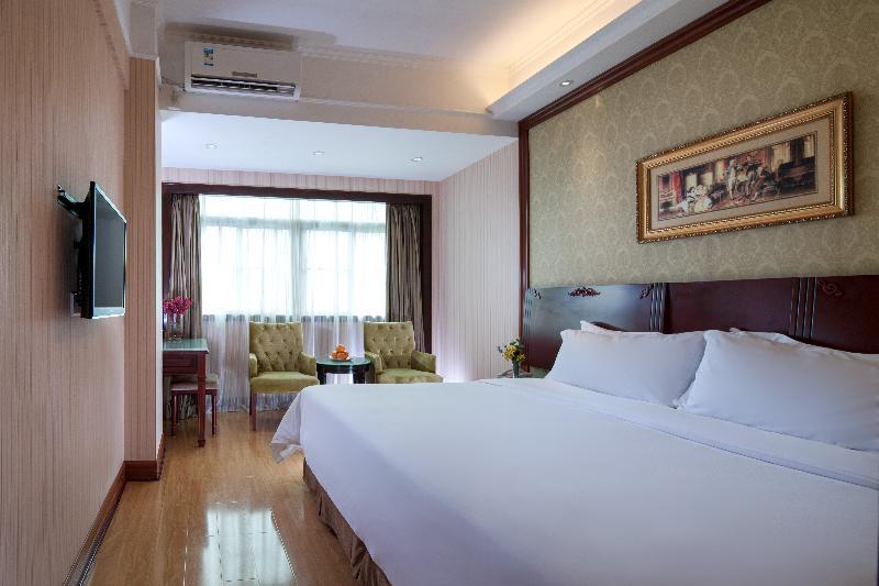 Vienna Hotel Guangzhou Dongpu Bus Station Luaran gambar