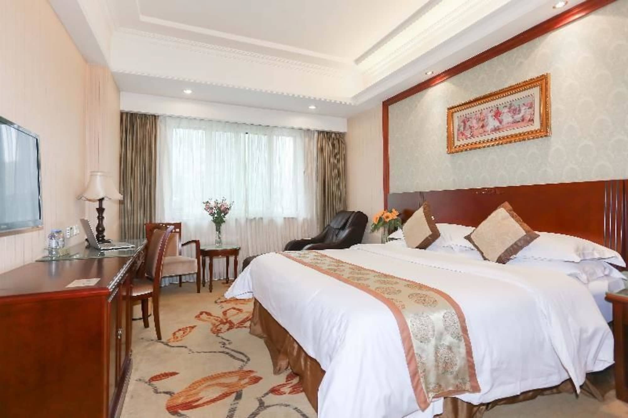Vienna Hotel Guangzhou Dongpu Bus Station Luaran gambar